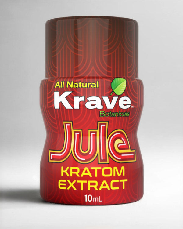 Krave Kratom - Natural Jule Shot