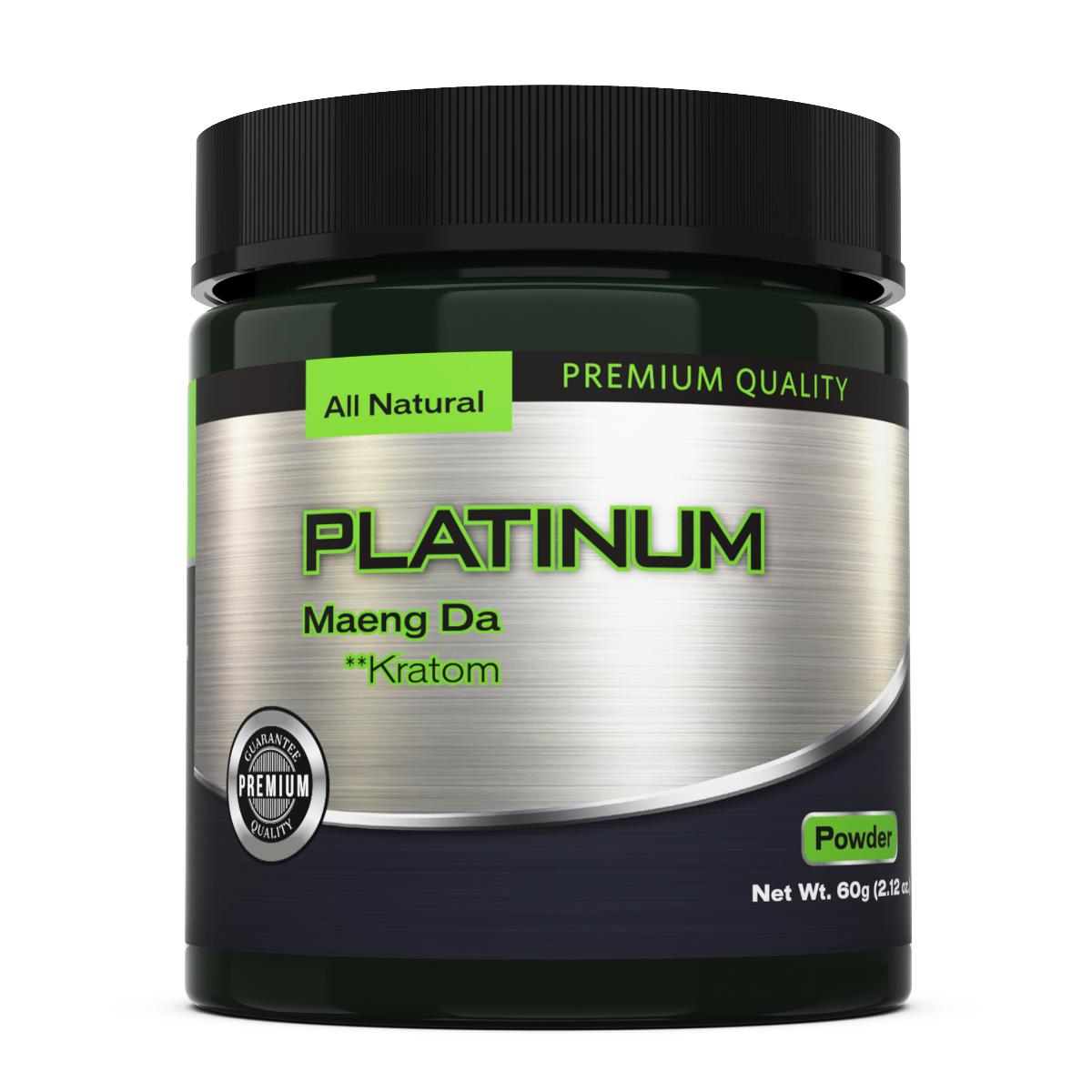 Platinum - Maeng Da Powder