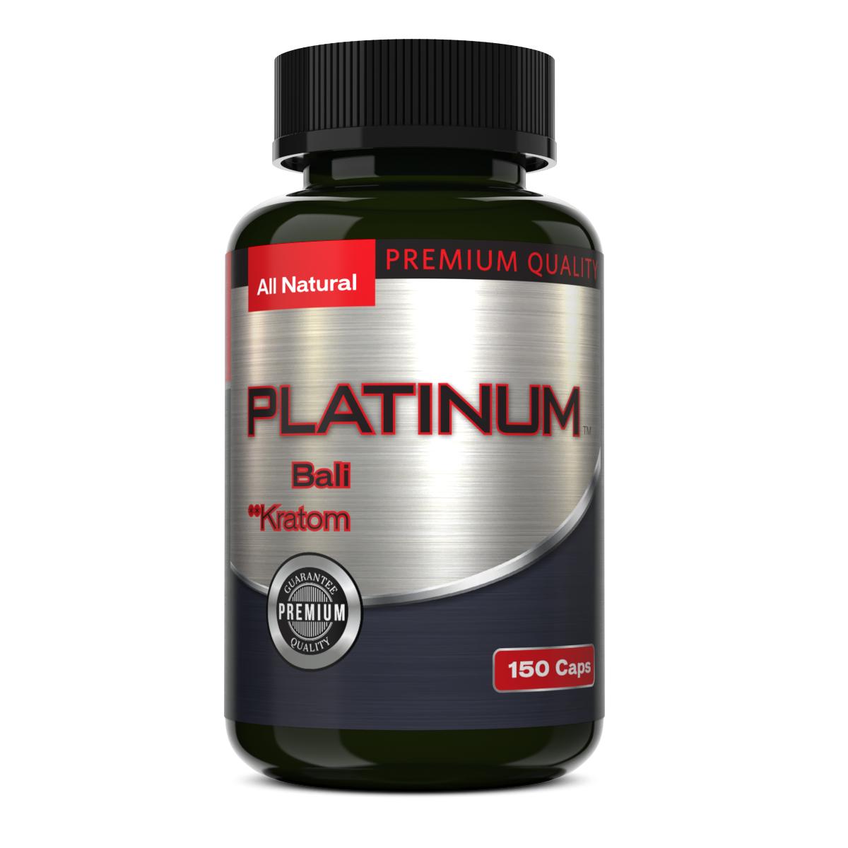 Platinum - Bali Capsules