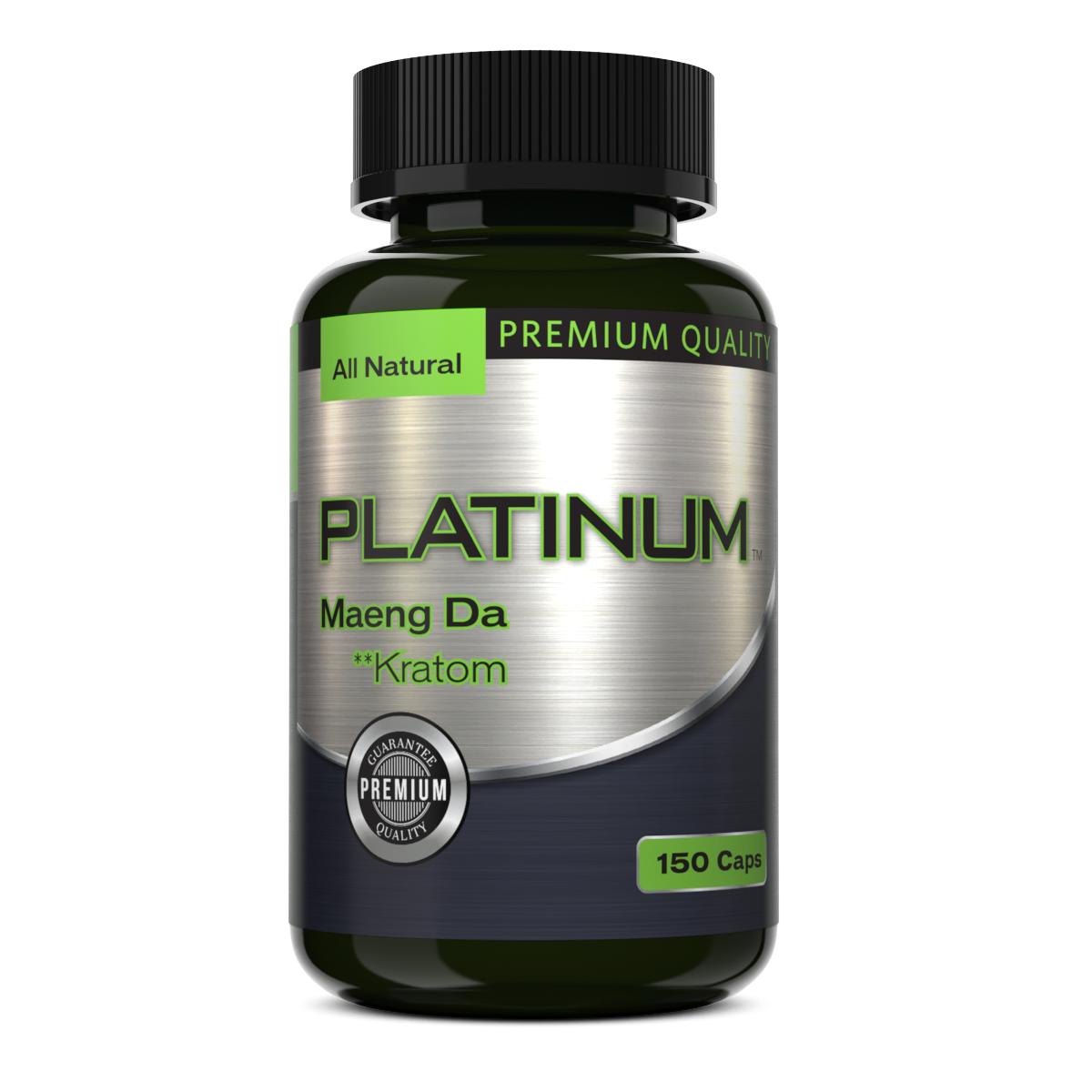 Platinum - Maeng Da Capsules
