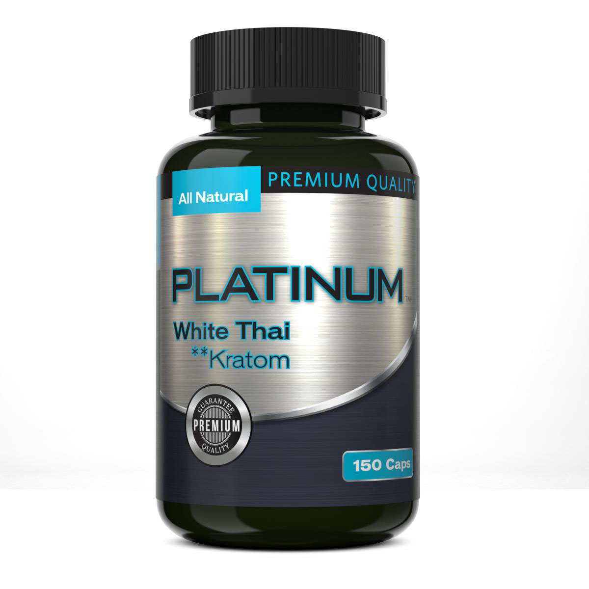 Platinum - White Thai Capsules