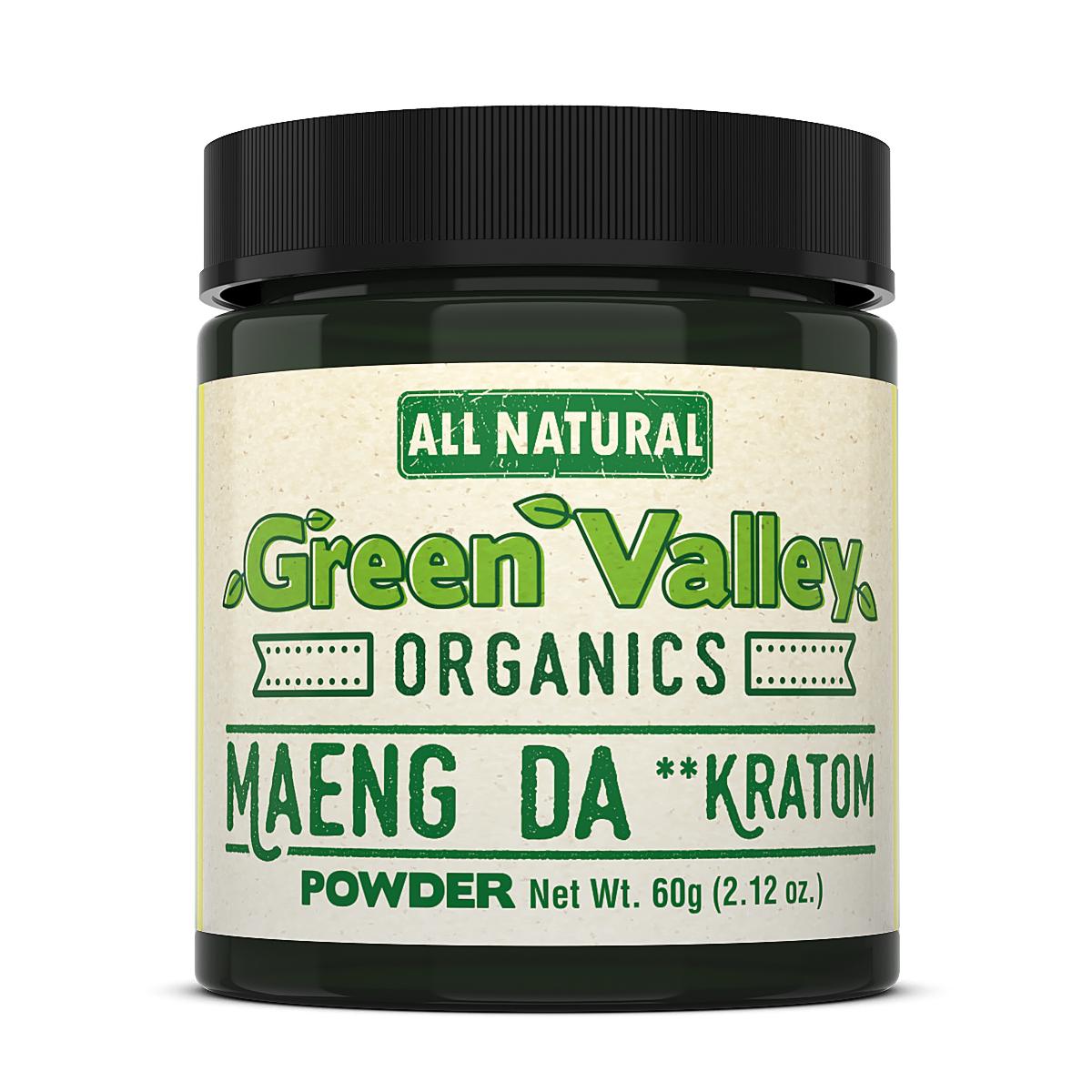 Green Valley - Maeng Da Powder
