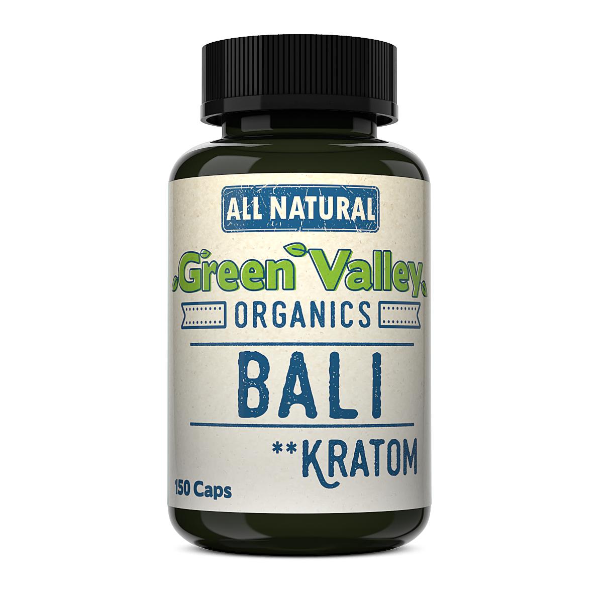 Green Valley - Bali Capsules