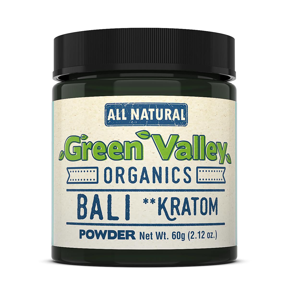 Green Valley - Bali Powder