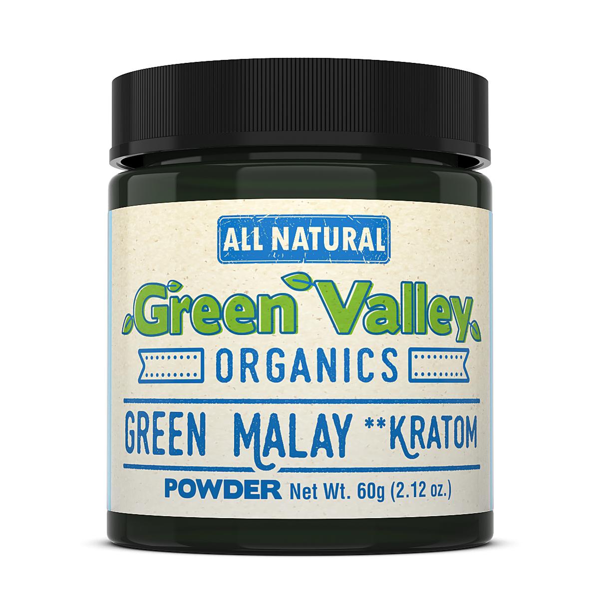 Green Valley - Green Malay Powder