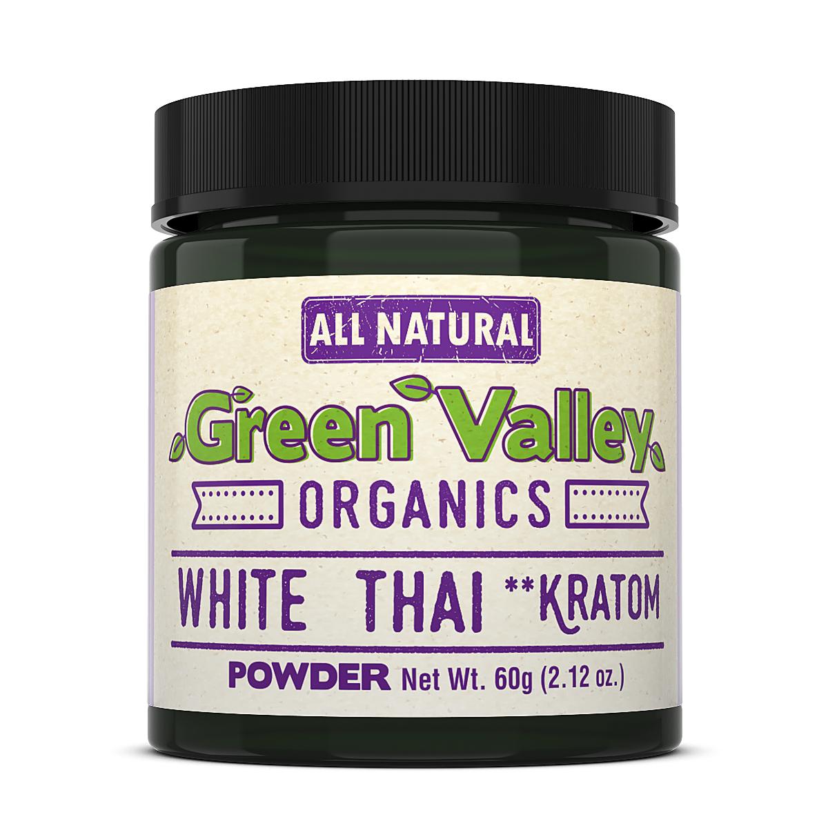 Green Valley - White Thai Powder