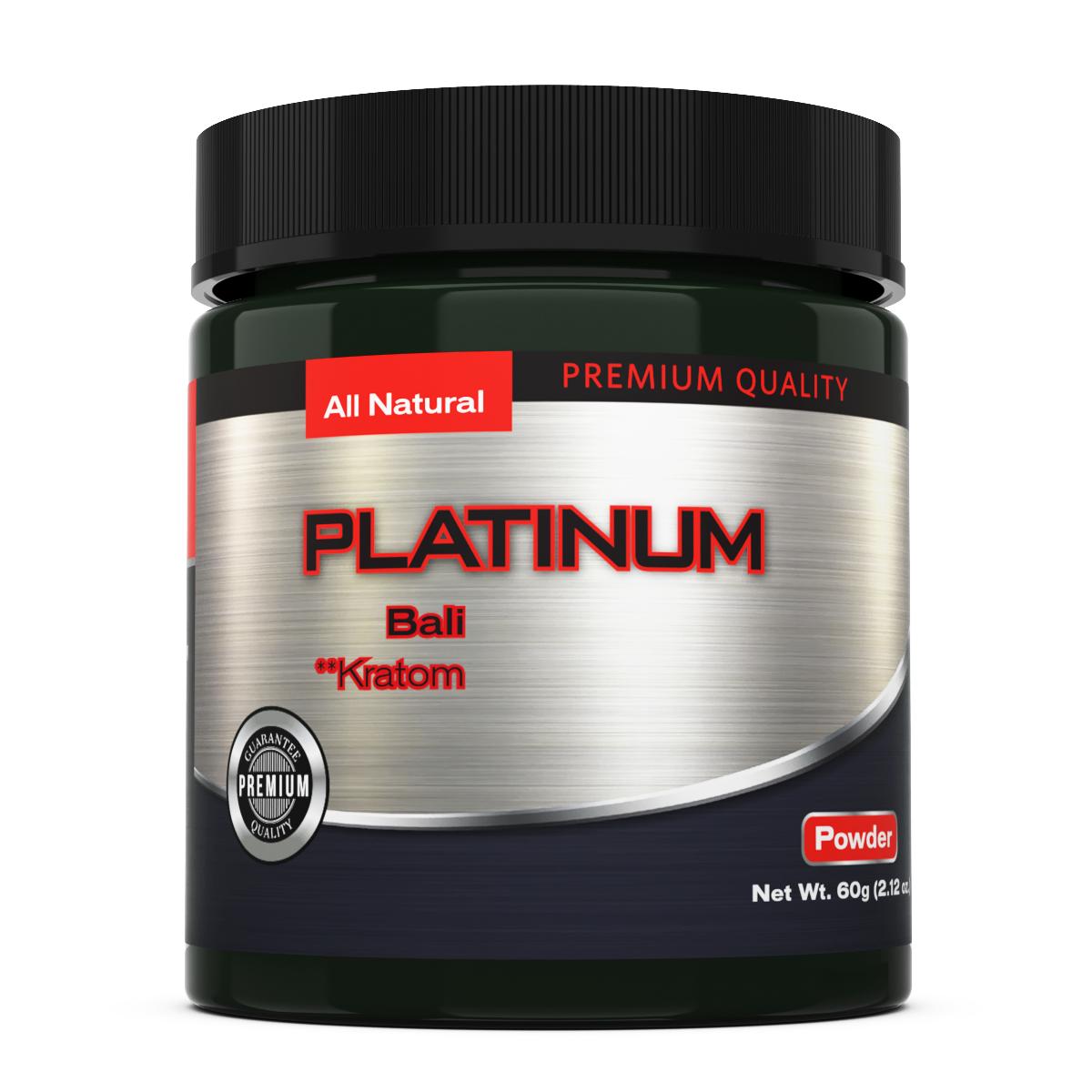 Platinum - Bali Powder