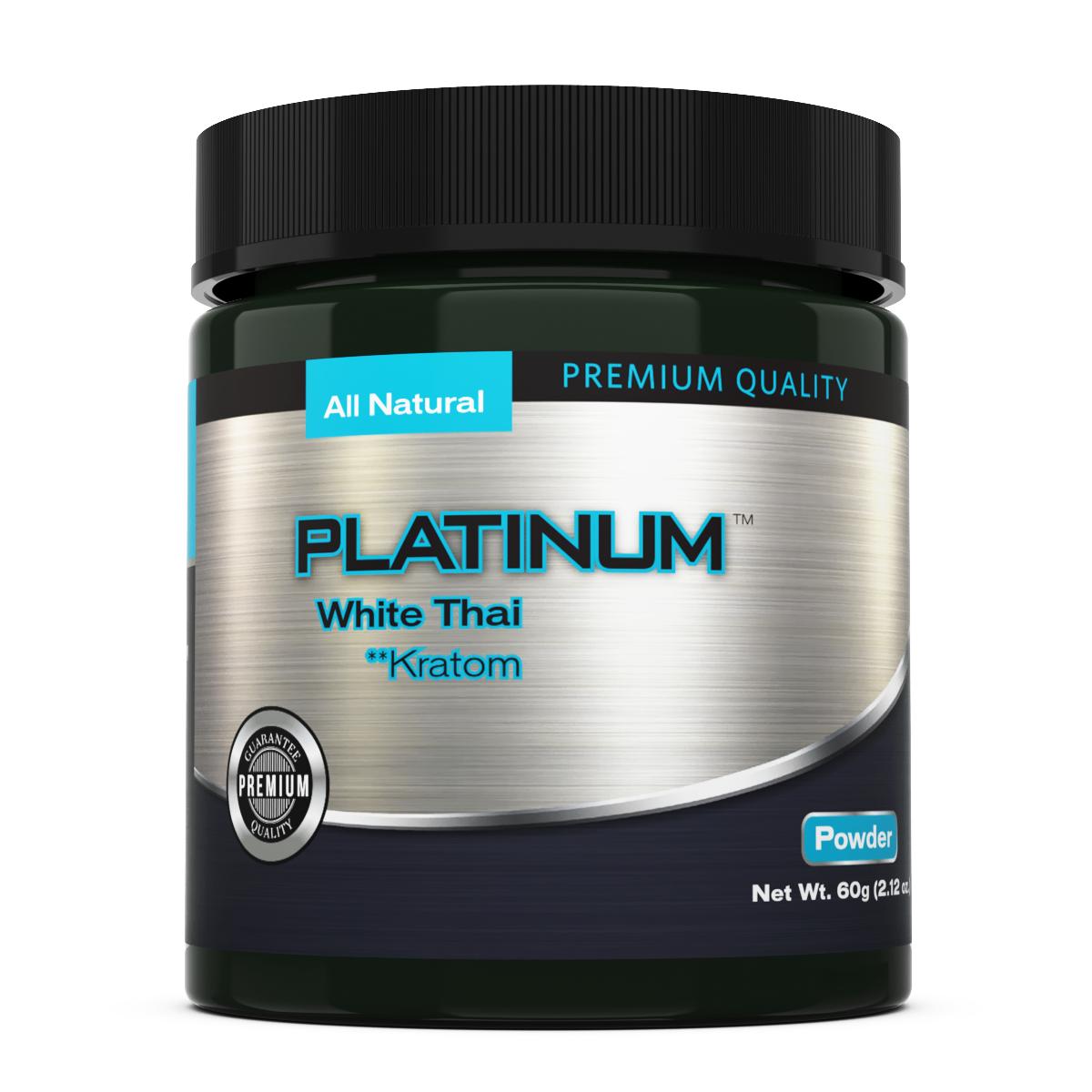 Platinum - White Thai Powder